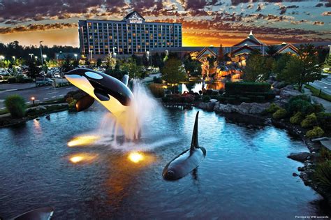 Tulalip resort - The Tulalip Tribes of Washington ( / tʊˈleɪlɪp /, Lushootseed: dxʷlilap [a] ), formerly known as the Tulalip Tribes of the Tulalip Reservation, is a federally recognized tribe of Duwamish, [3] Snohomish, Snoqualmie, Skagit, Suiattle, Samish, and Stillaguamish people. [1] They are South and Central Coast Salish peoples of indigenous peoples ...